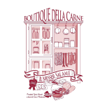 logo boutique della carne