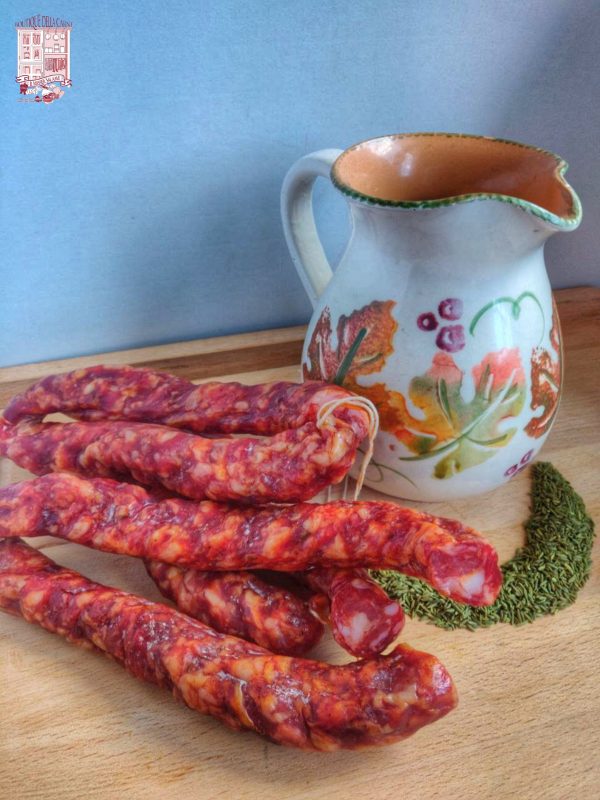 salsiccia bianca