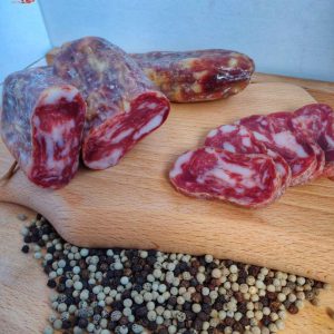 soppressata bianca